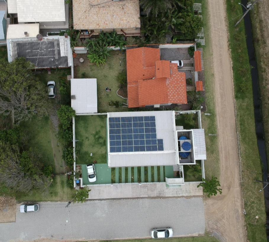 Residencial Esmeralda-Vista Ao Mar Palhoca Luaran gambar