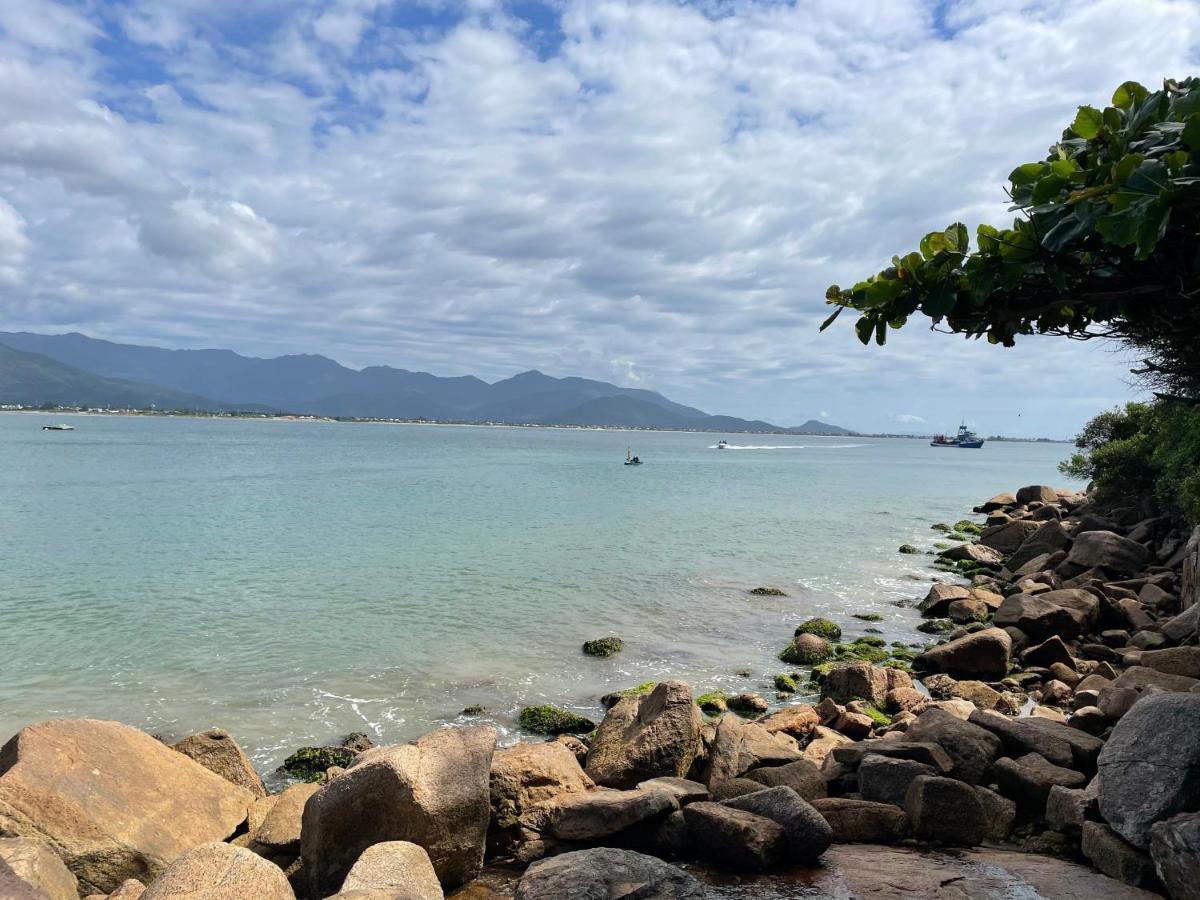 Residencial Esmeralda-Vista Ao Mar Palhoca Luaran gambar