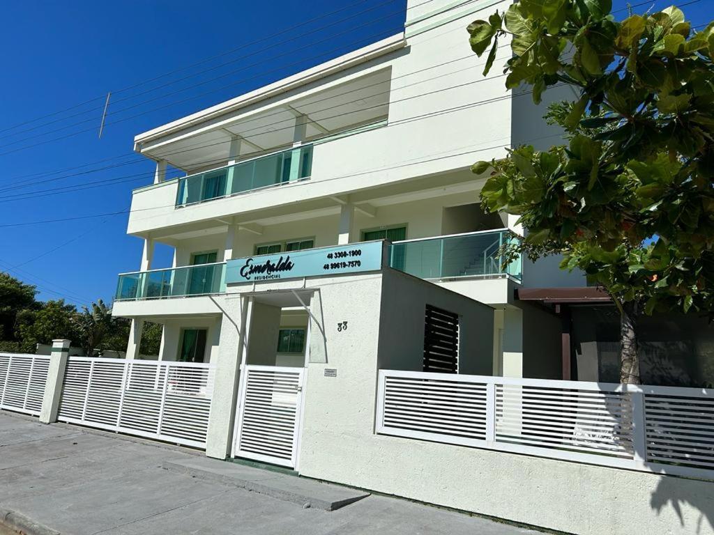 Residencial Esmeralda-Vista Ao Mar Palhoca Luaran gambar