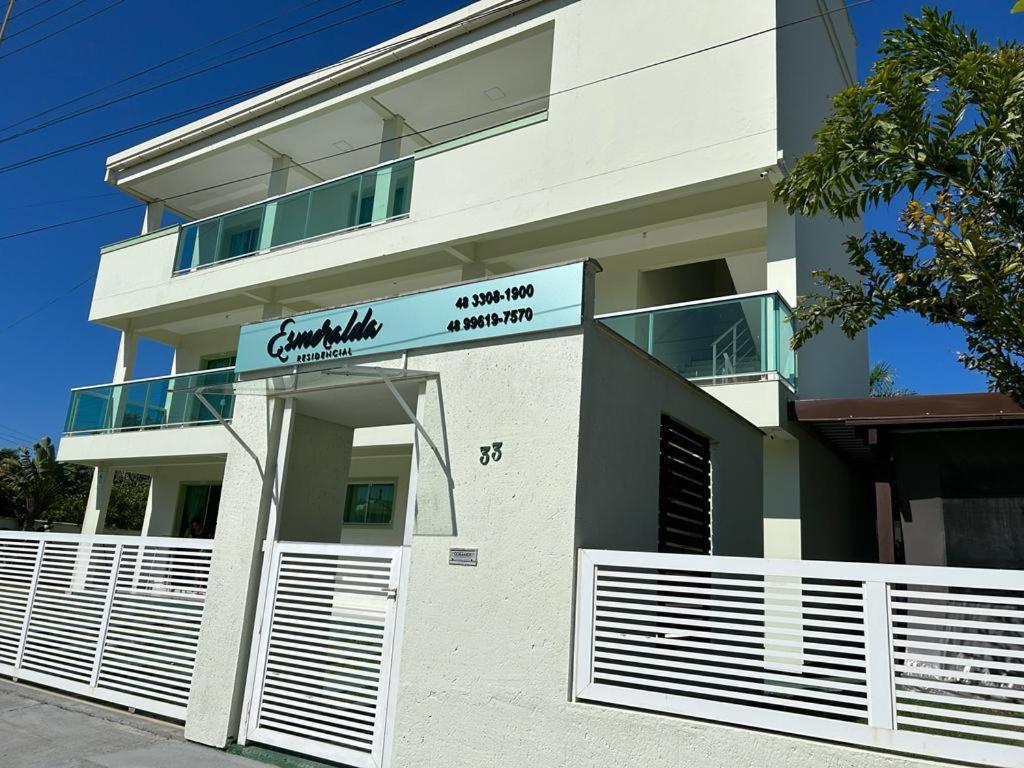 Residencial Esmeralda-Vista Ao Mar Palhoca Luaran gambar